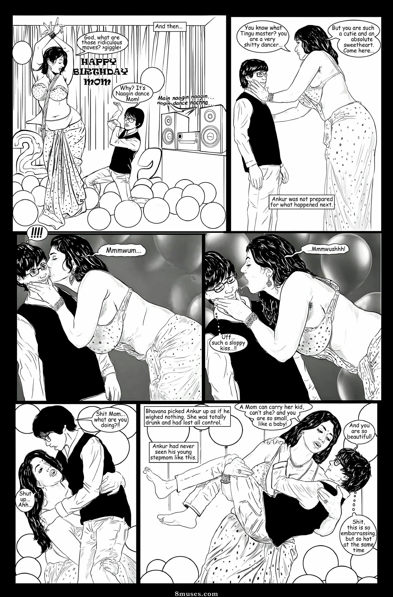Amor de confinamento - Edição 1 - Página 23