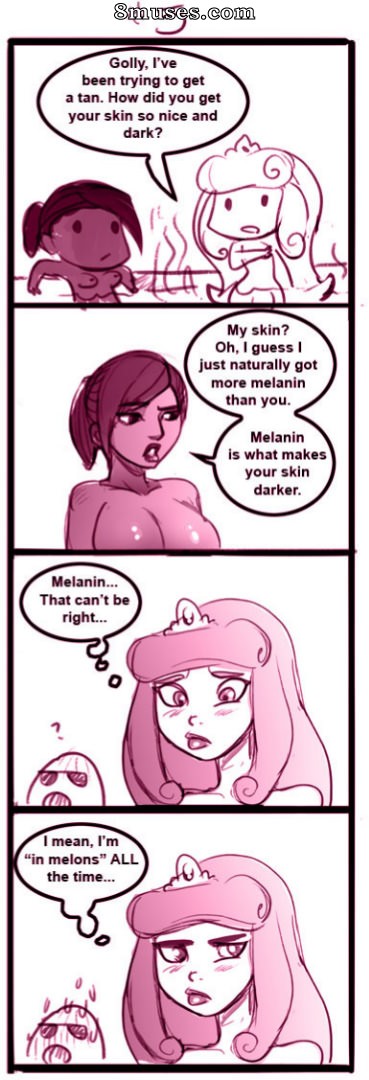 Shia Comics - Princess Pippa and The Pounding Puppy - Page 24