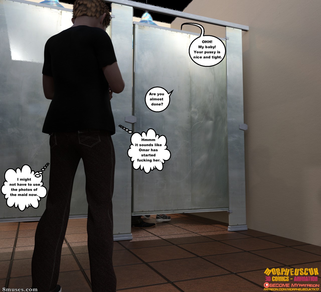 Neighborhood - Issue 7 - Page 76