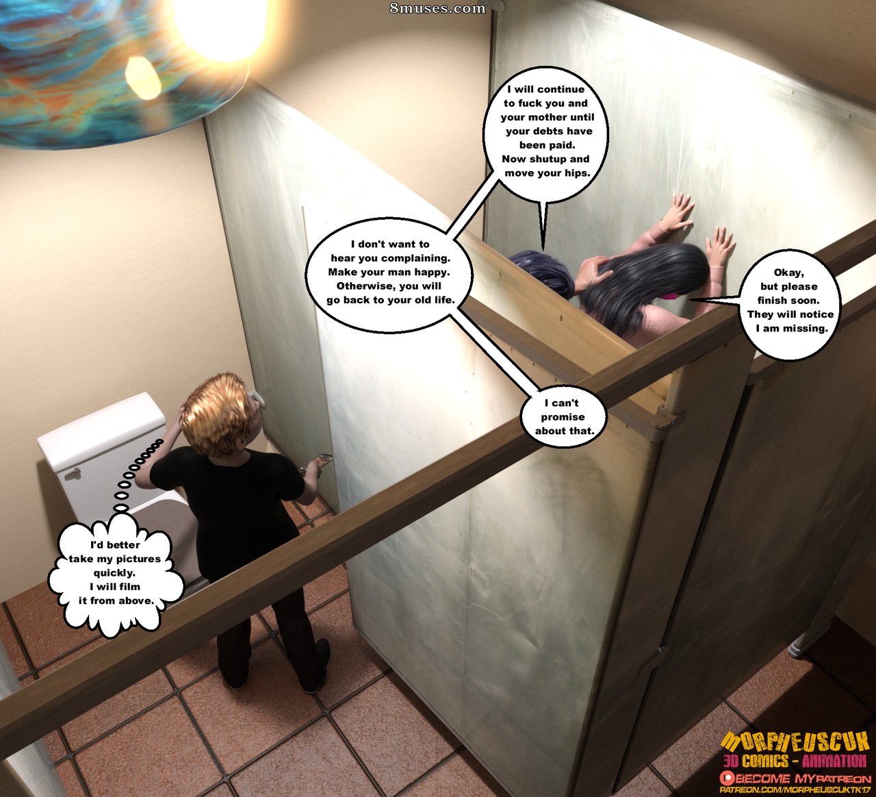 Neighborhood - Issue 7 - Page 77