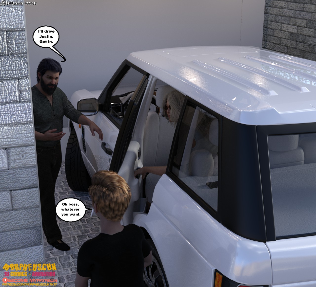 Neighborhood - Issue 7 - Page 65