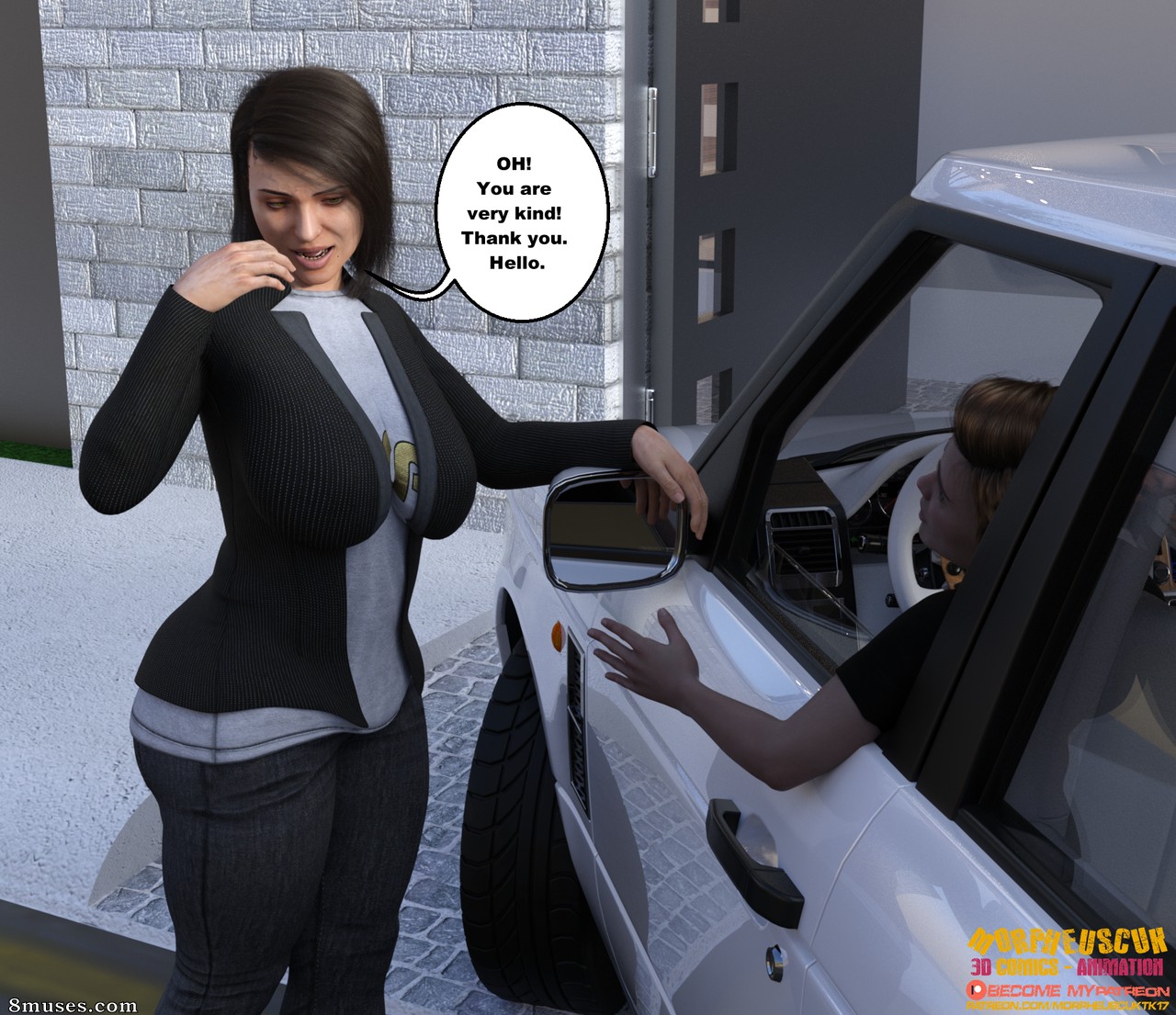 Neighborhood - Issue 7 - Page 38