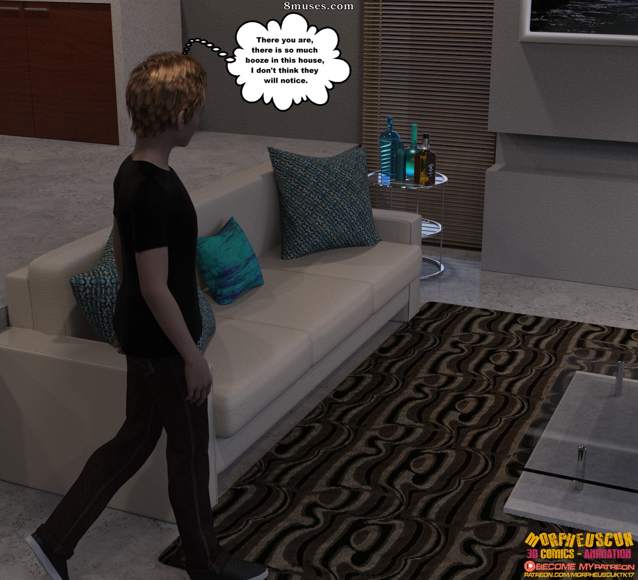 Neighborhood - Issue 7 - Page 43