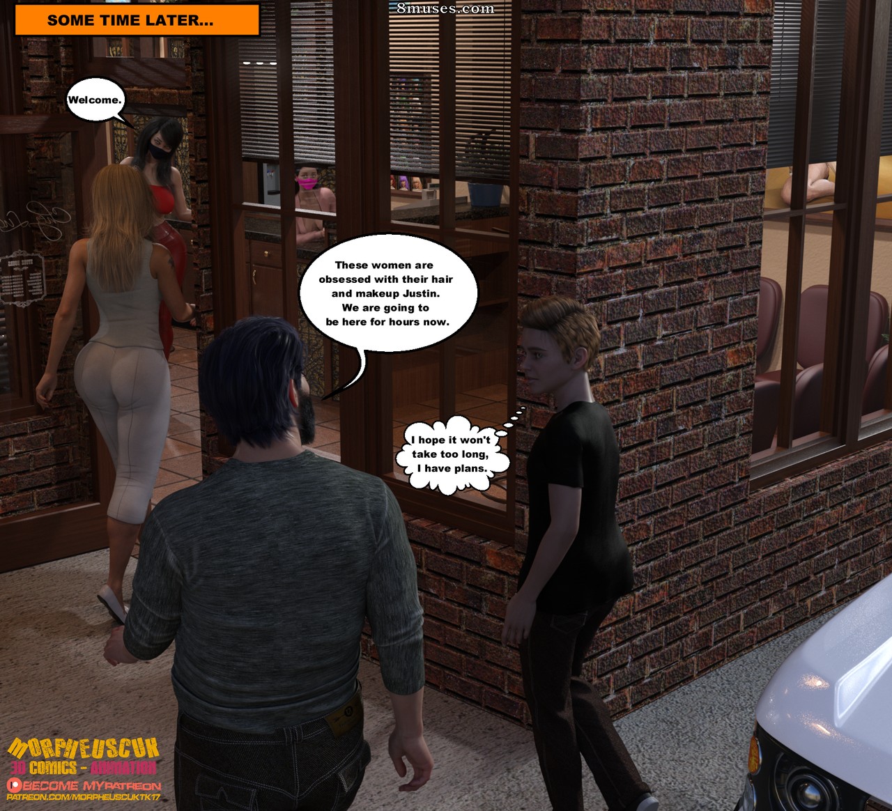 Neighborhood - Issue 7 - Page 66