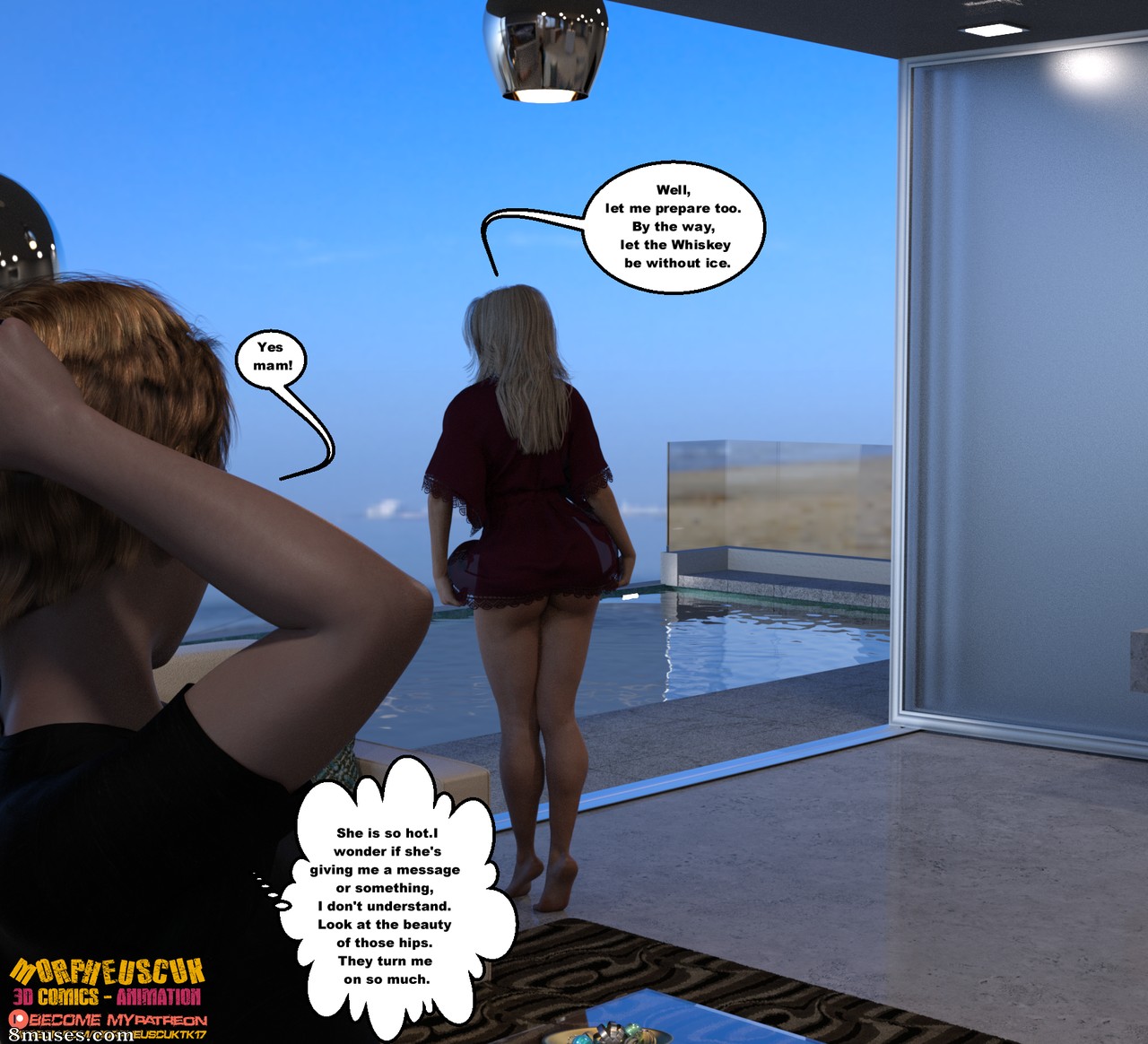 Neighborhood - Issue 7 - Page 50
