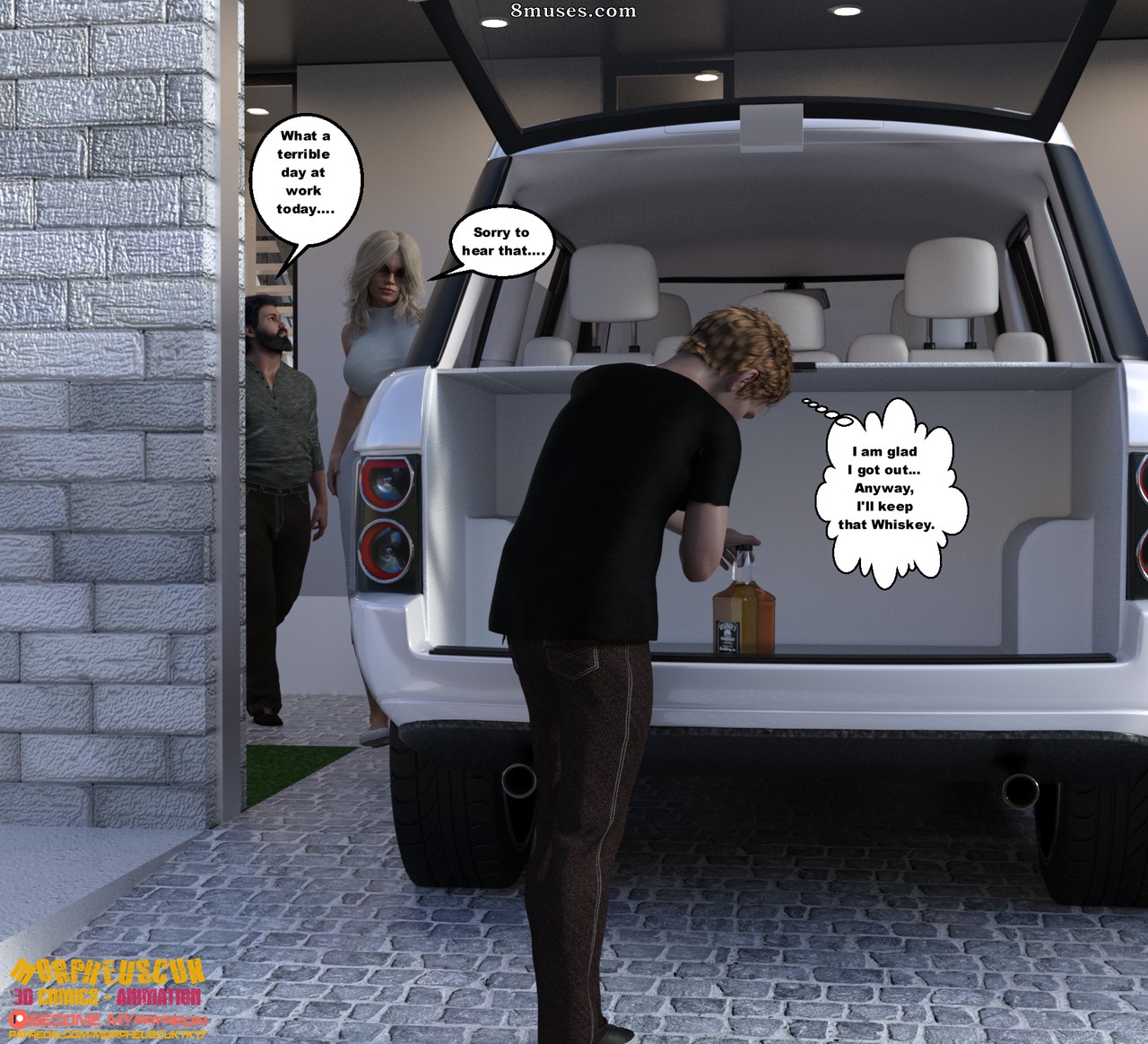 Neighborhood - Issue 7 - Page 64