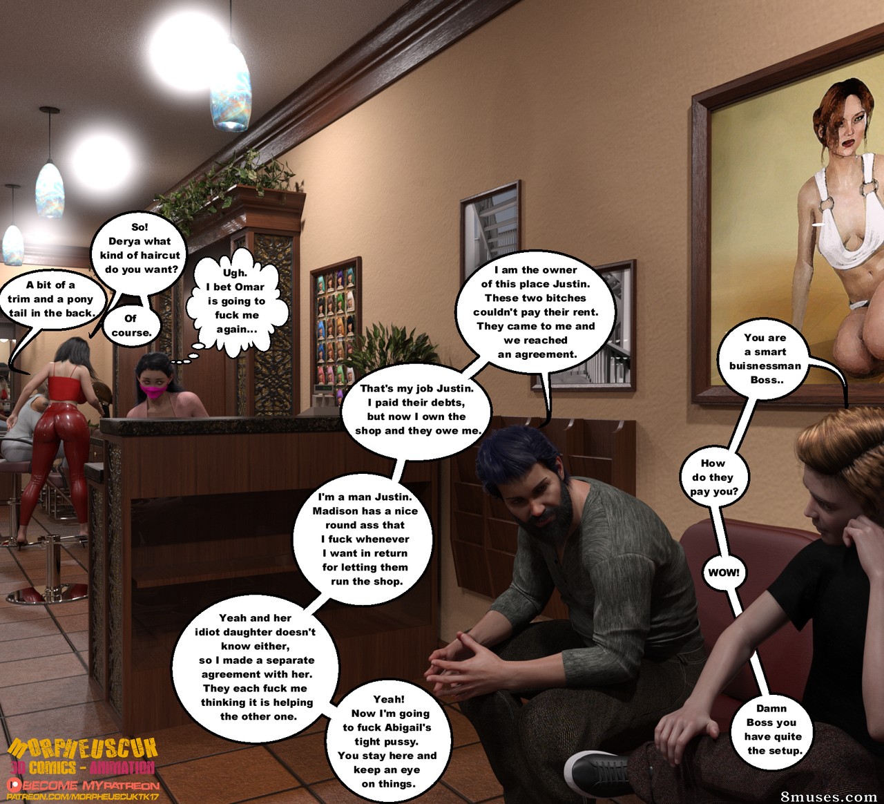Neighborhood - Issue 7 - Page 68