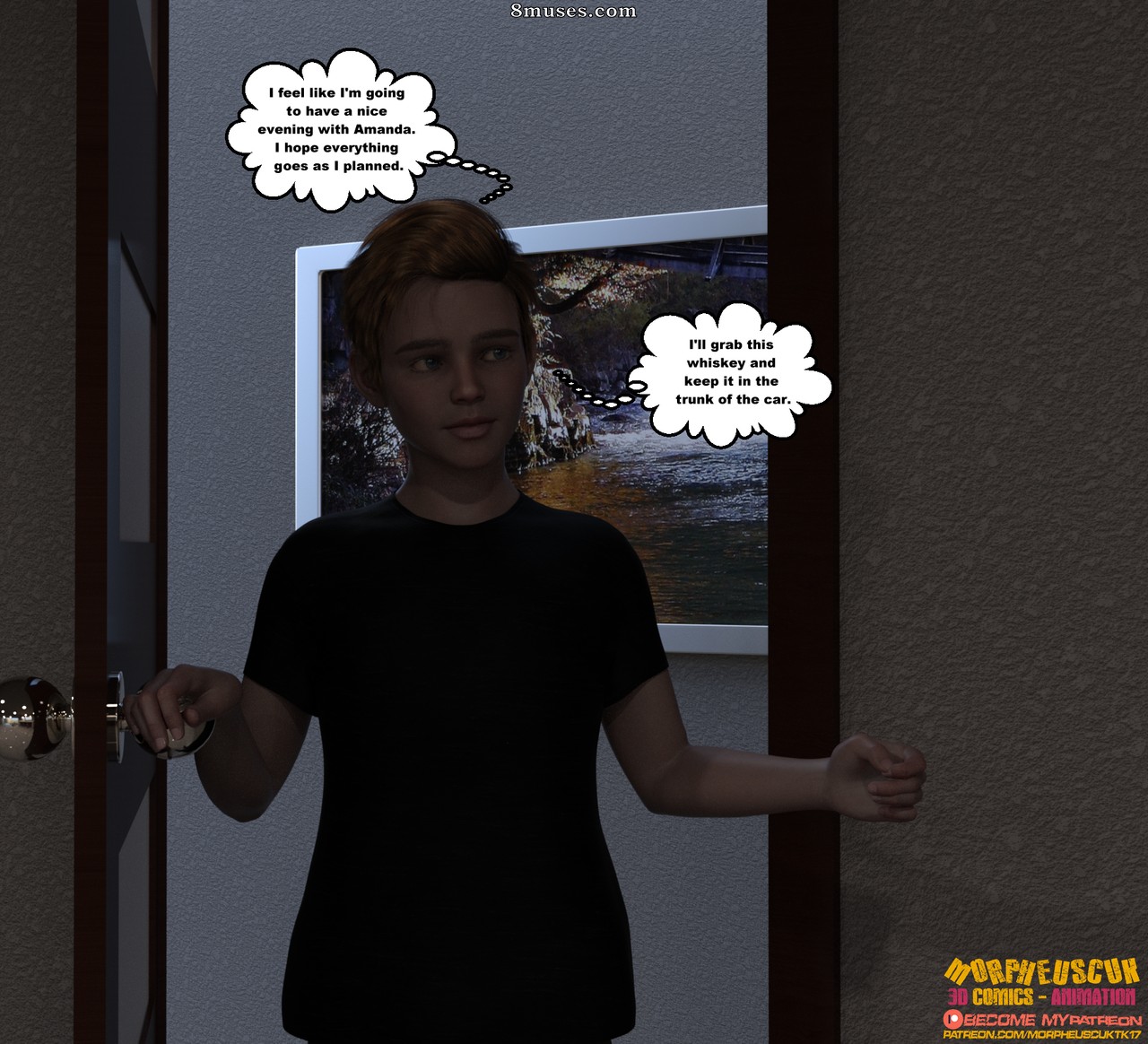 Neighborhood - Issue 7 - Page 42