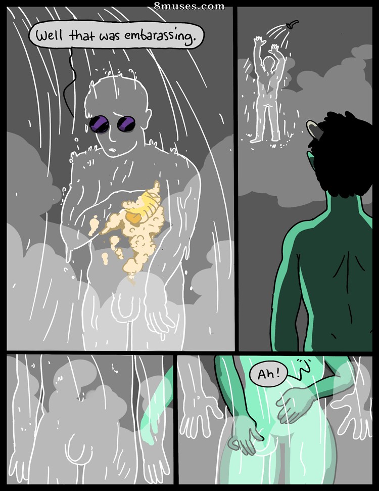 Mr.Invisible and the vampire - Issue 11-14 - Page 55