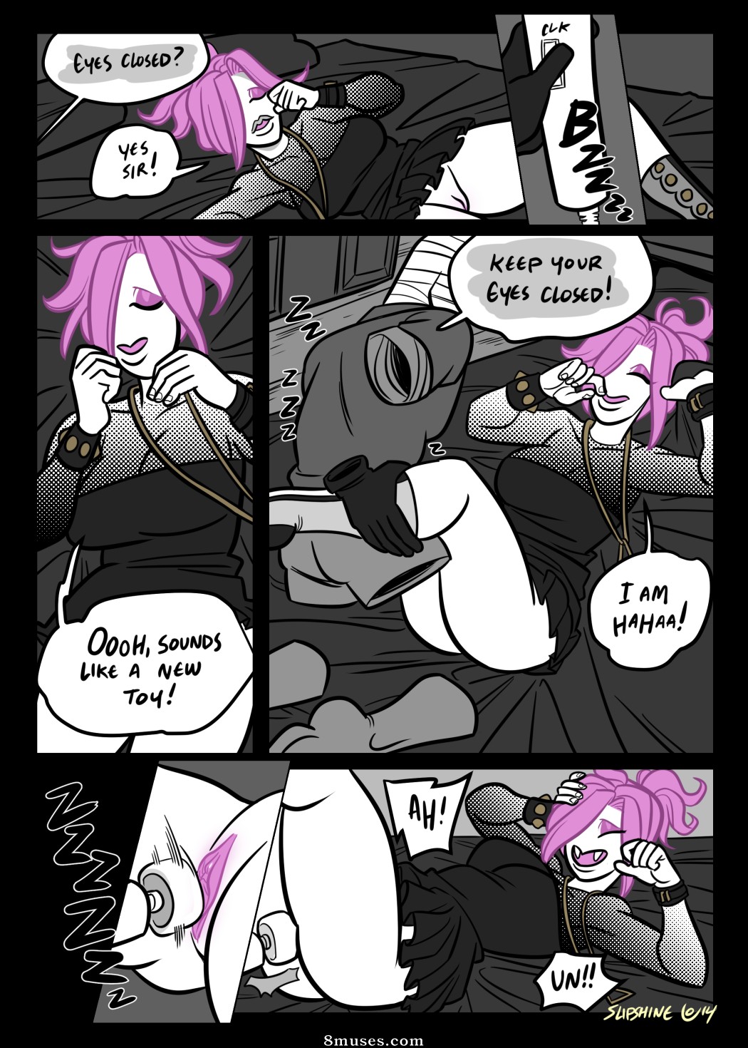Mr.Invisible and the vampire - Issue 11-14 - Page 49