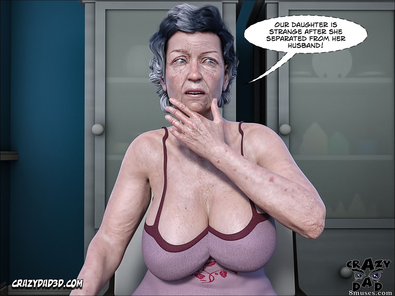 Father-in-Law at Home - Issue 14 - Page 26