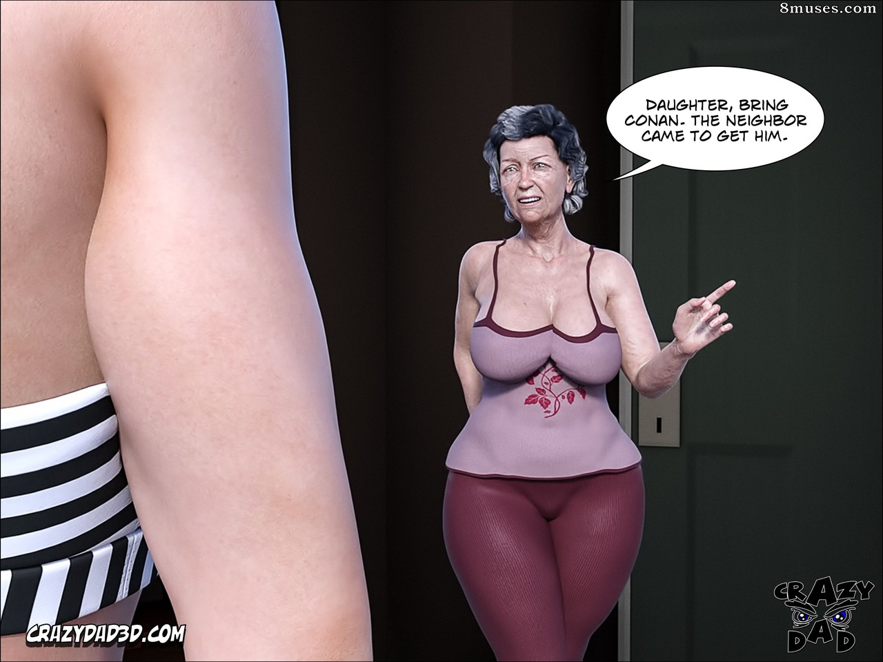 Father-in-Law at Home - Issue 14 - Page 72