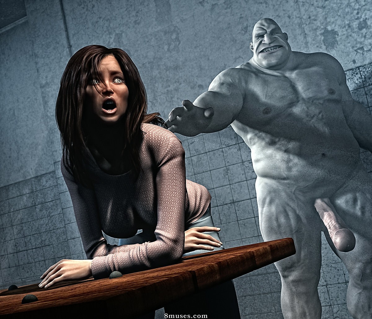 Darkseid6911 - The Asylum - Page 6