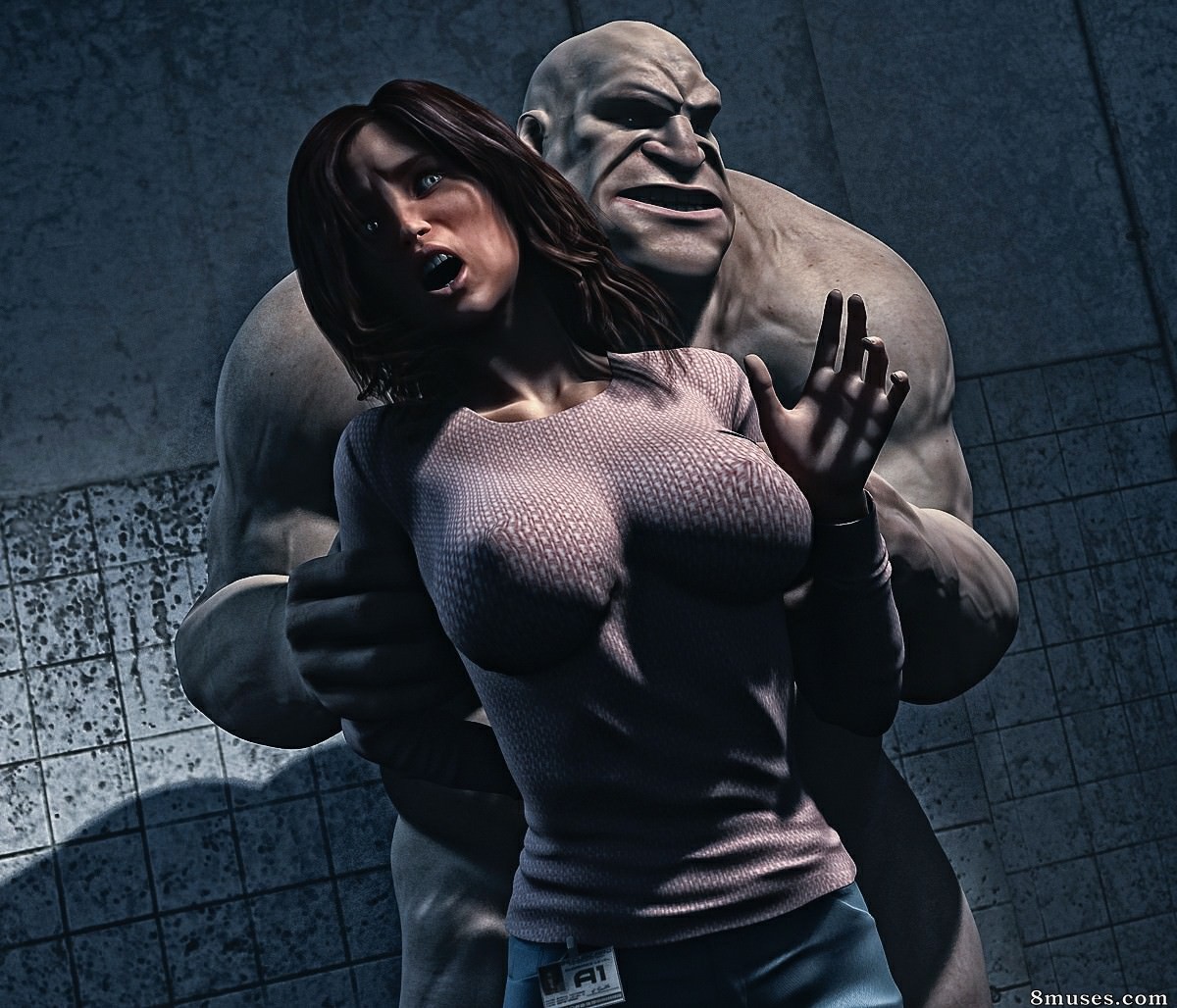 Darkseid6911 - The Asylum - Page 5