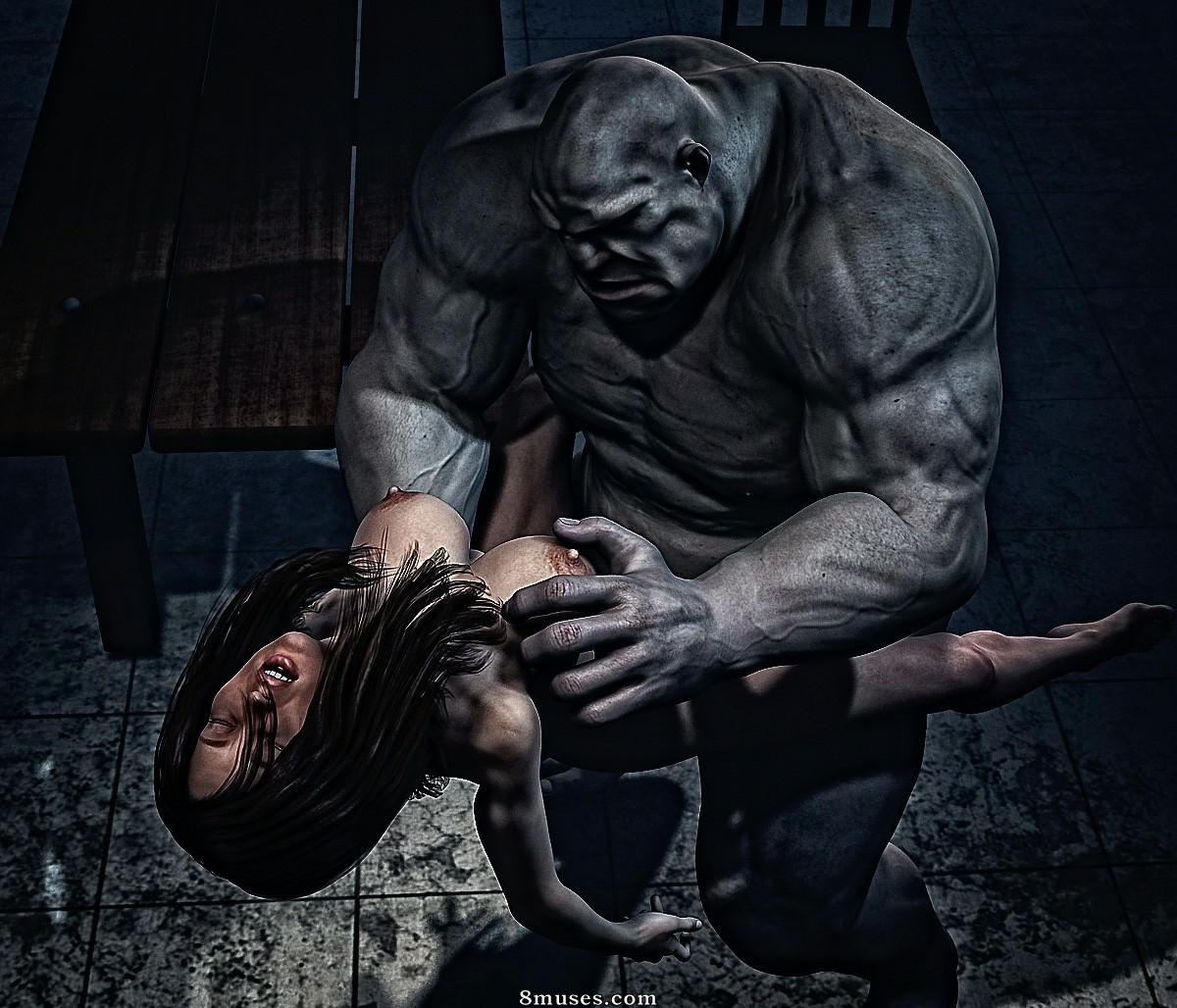 Darkseid6911 - The Asylum - Page 39