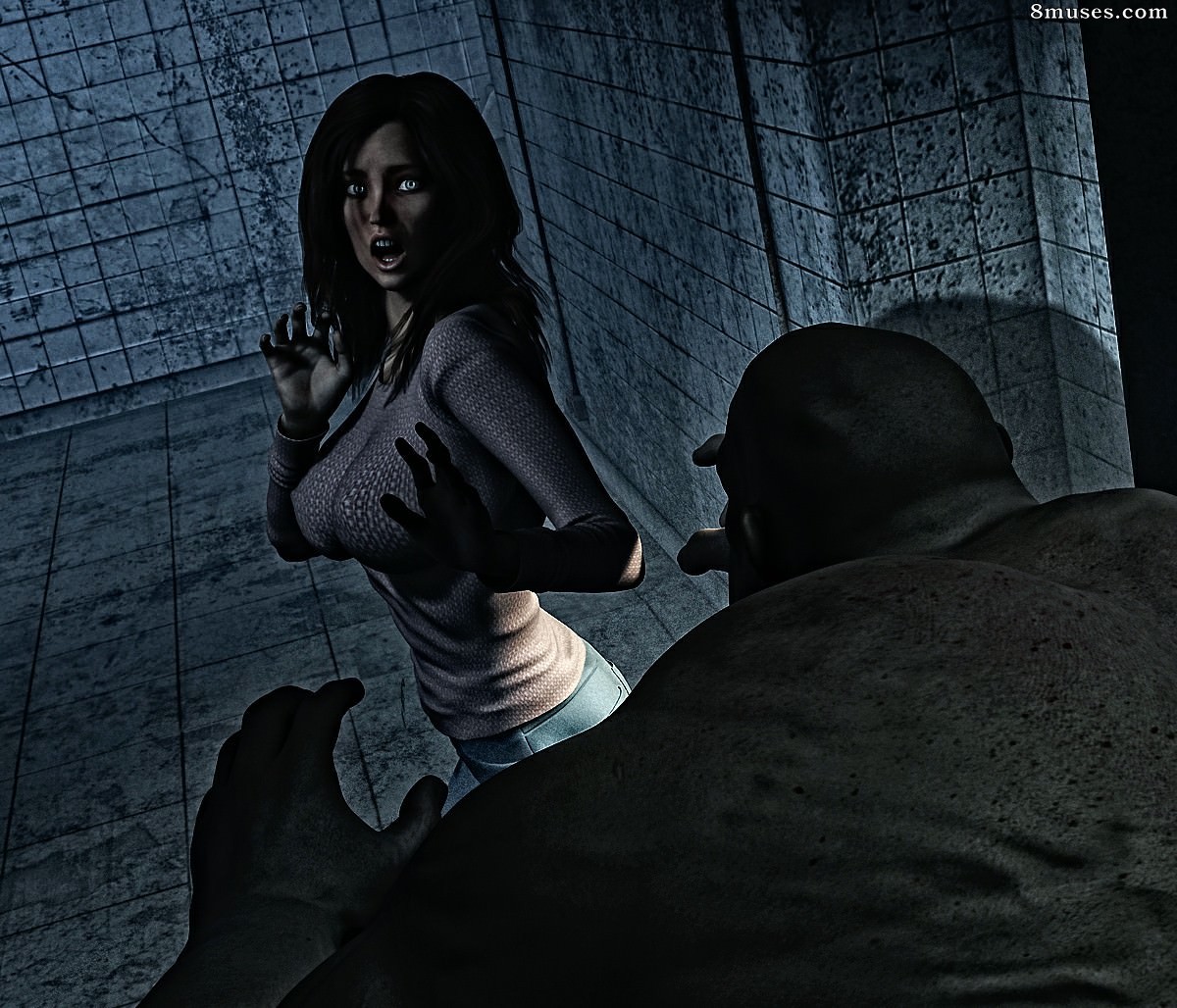 Darkseid6911 - O hospício - Página 3