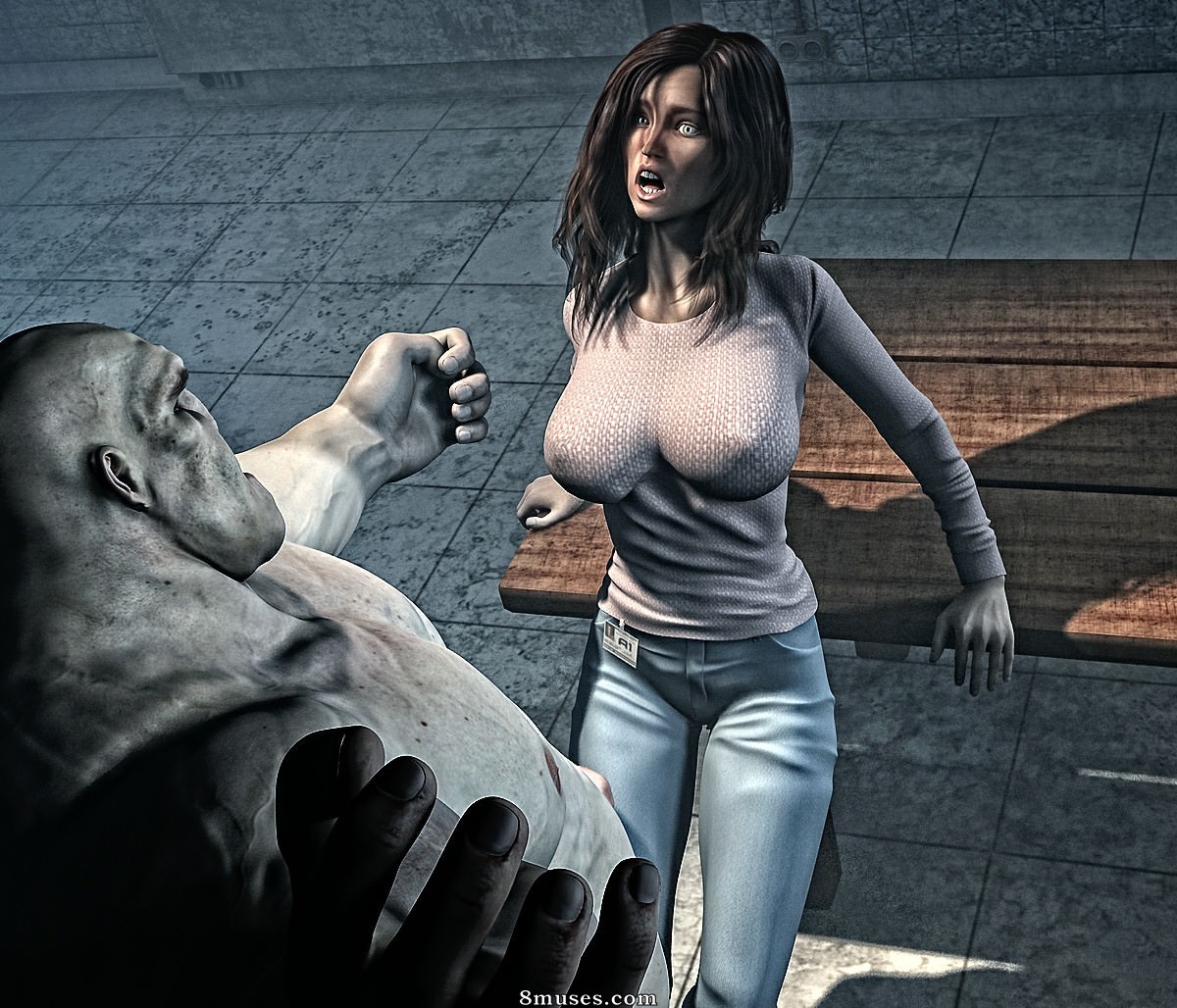 Darkseid6911 - The Asylum - Page 7