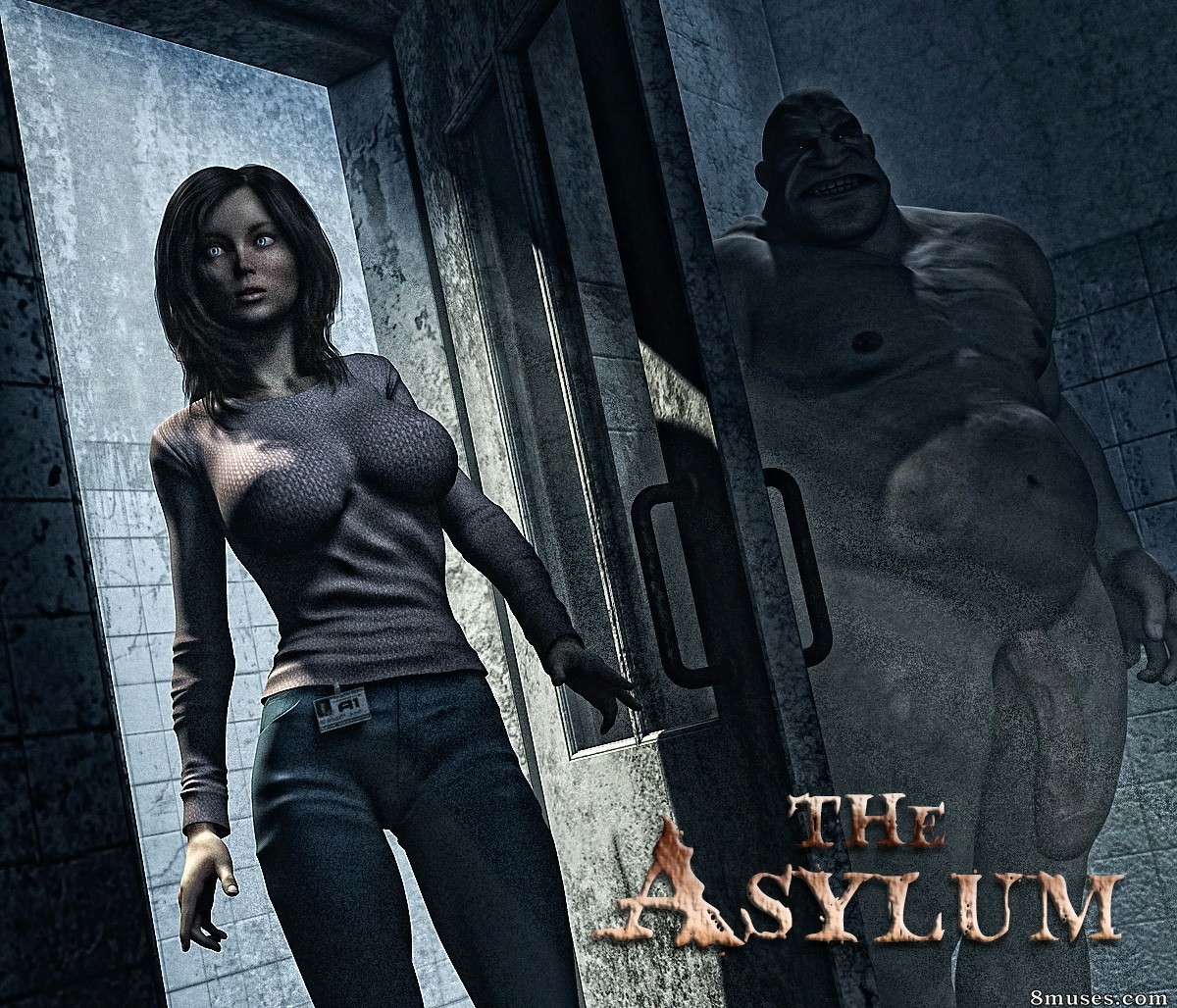 Darkseid6911 - The Asylum - Page 1