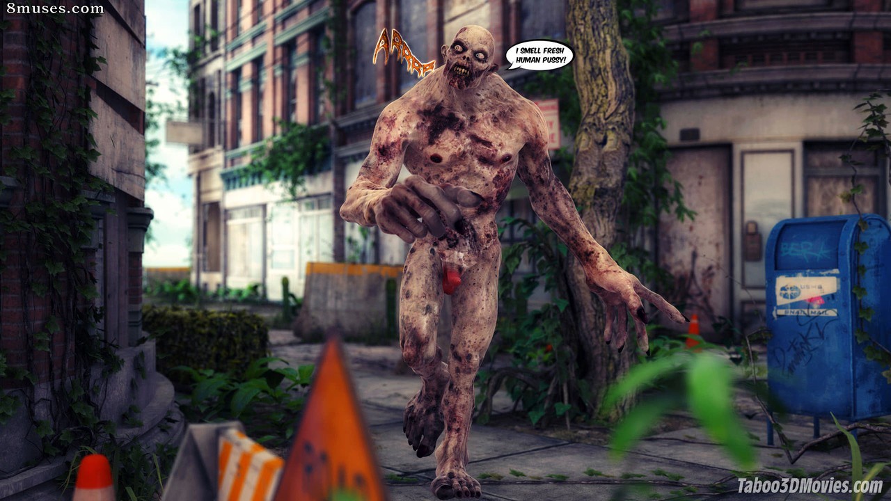 Filmes 3D Taboo - Sobreviver no apocalipse zumbi - Página 3