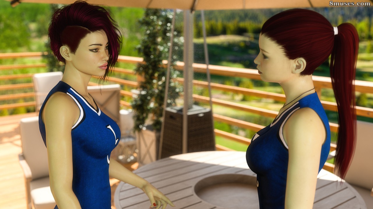 Futas Plaything - Issue 2 - Page 22