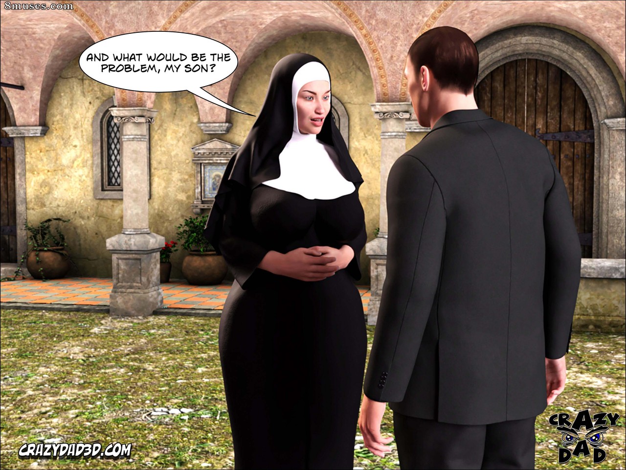 A esposa do pastor - Edição 22 - Página 20