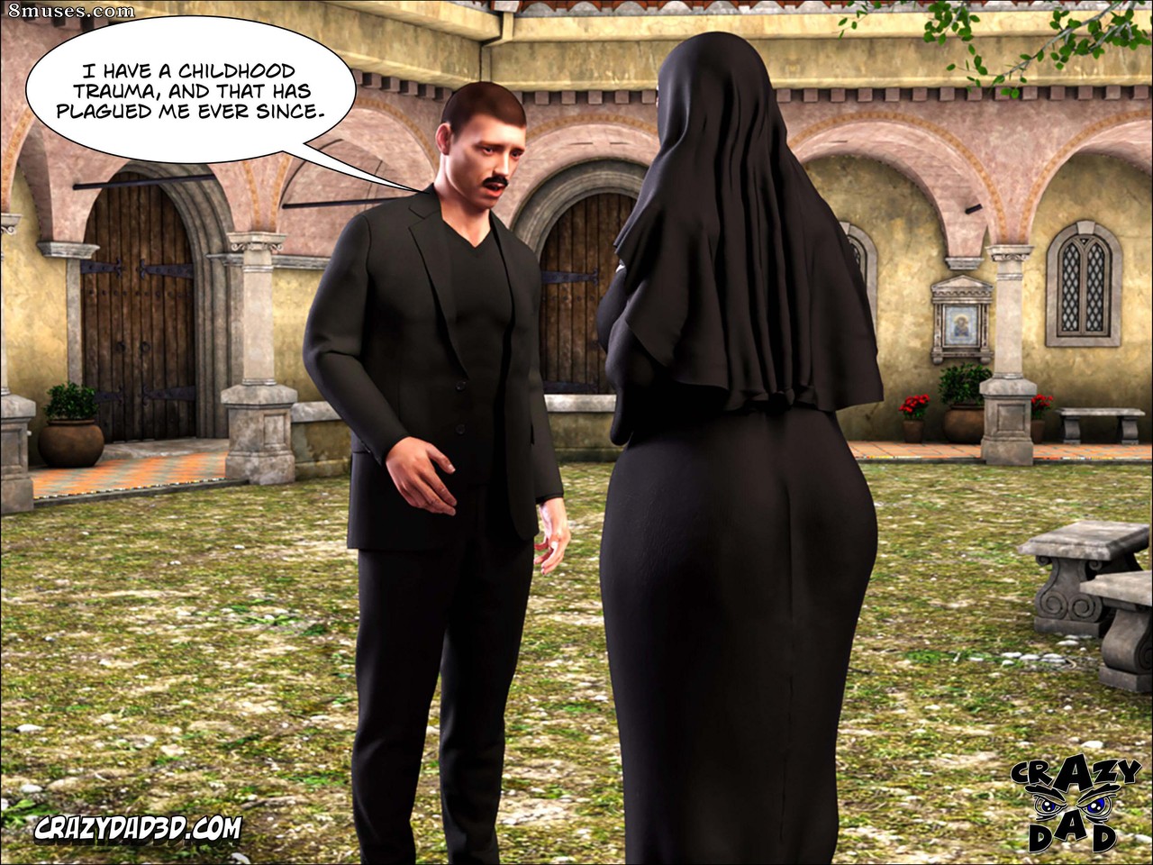 A esposa do pastor - Edição 22 - Página 21