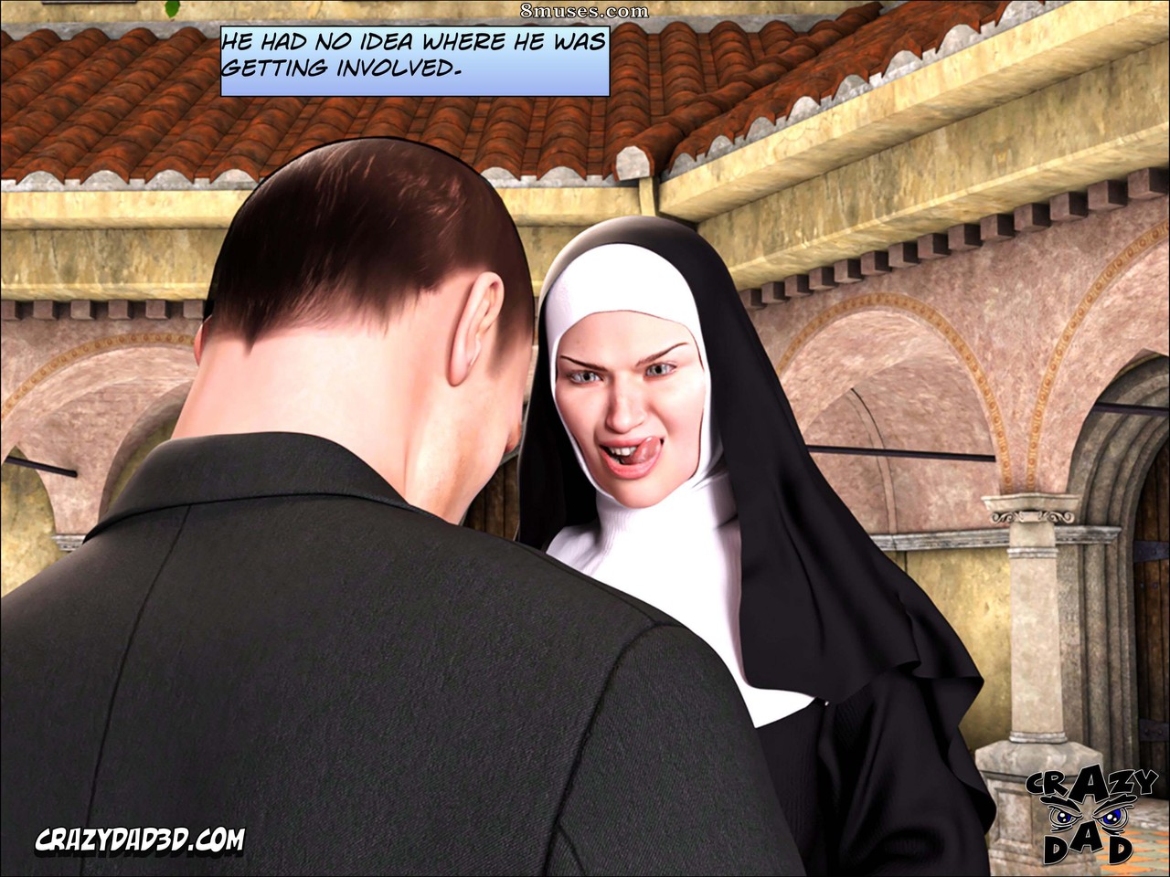 A esposa do pastor - Edição 22 - Página 28
