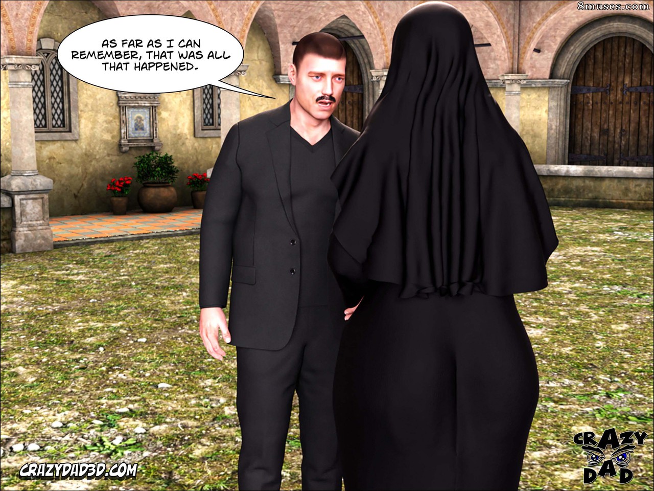 La esposa del pastor - Número 22 - Página 70