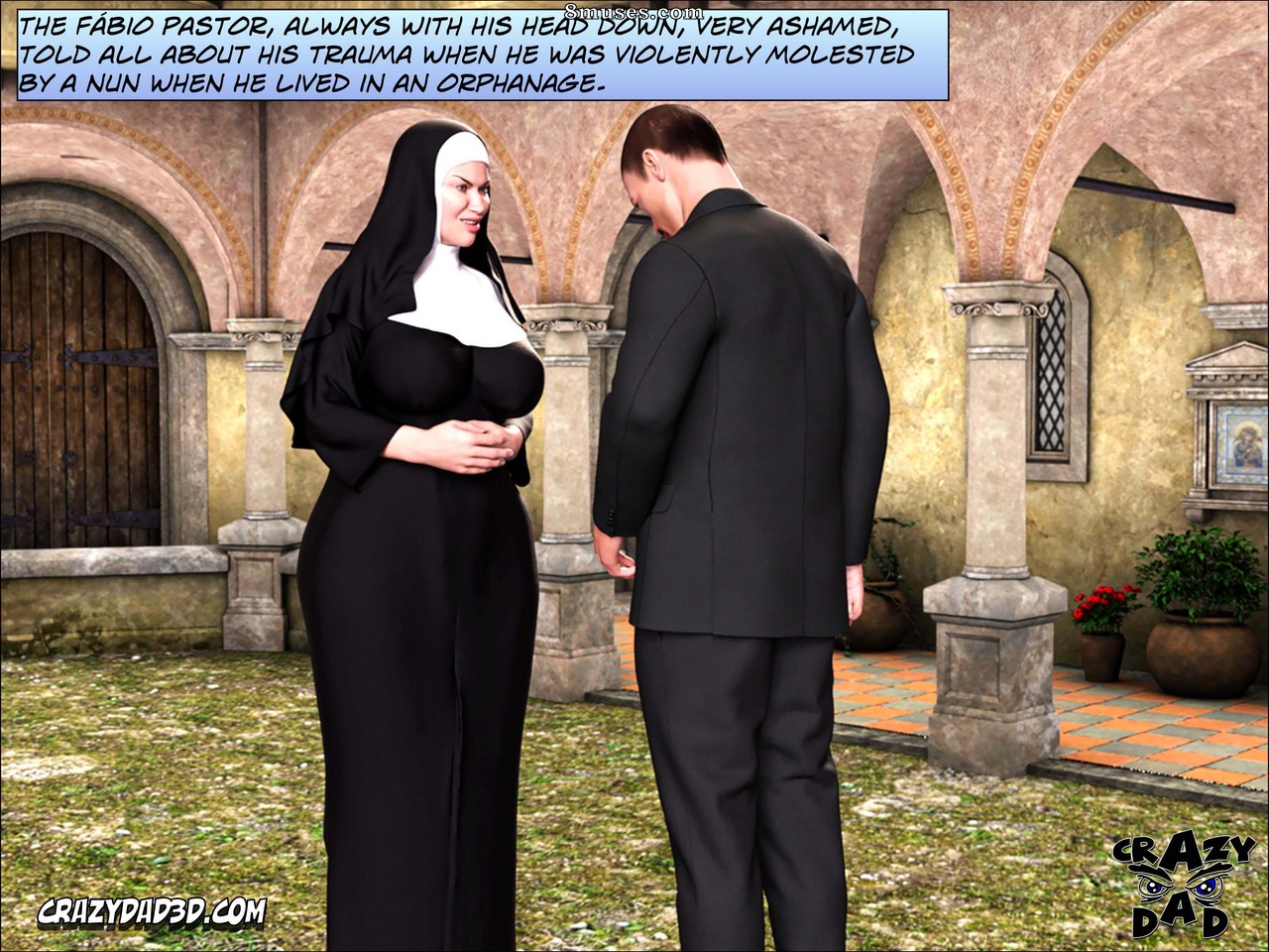 A esposa do pastor - Edição 22 - Página 26