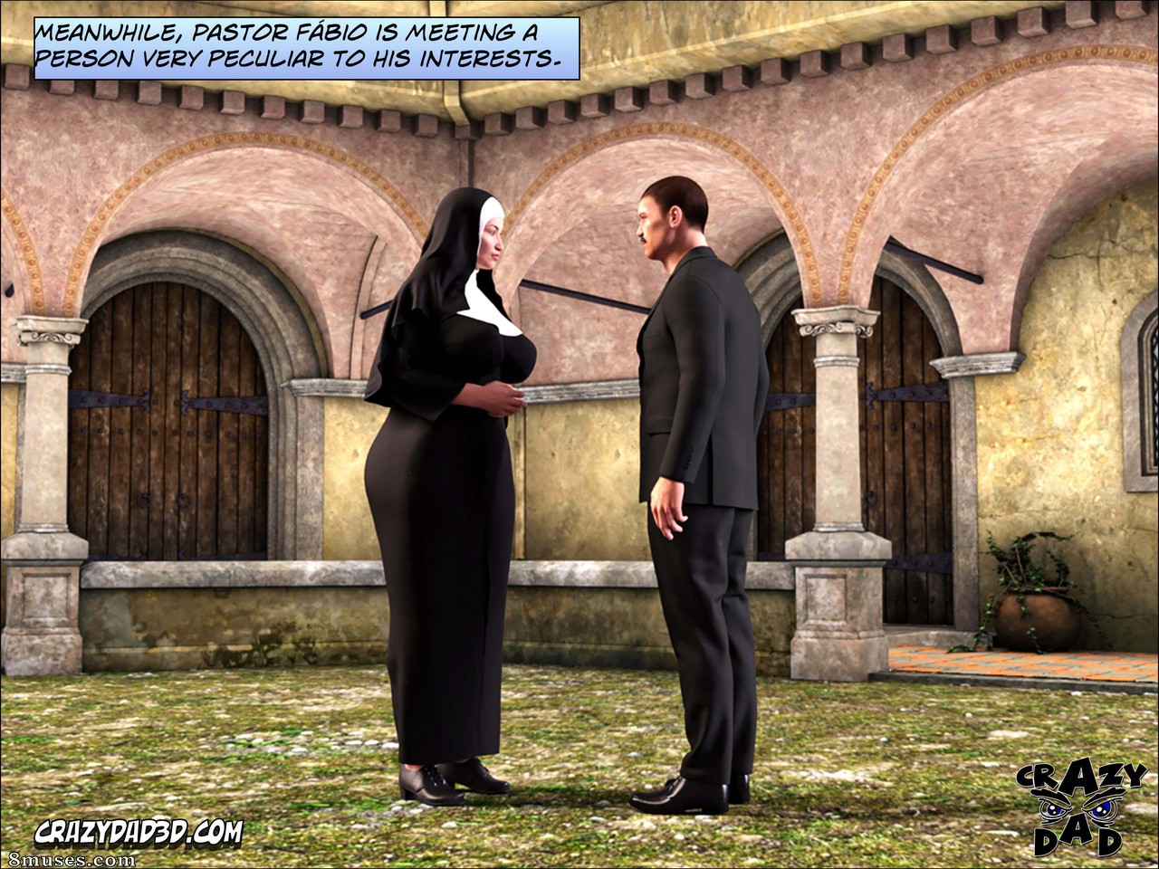 A esposa do pastor - Edição 22 - Página 18