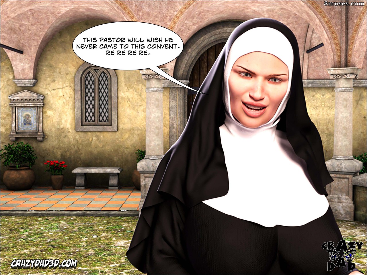A esposa do pastor - Edição 22 - Página 74