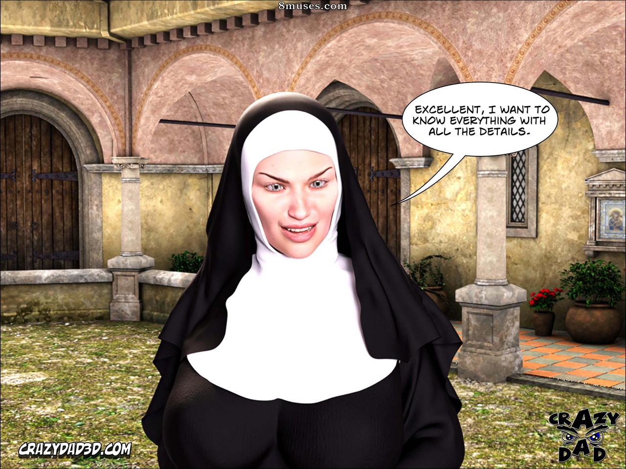 A esposa do pastor - Edição 22 - Página 25