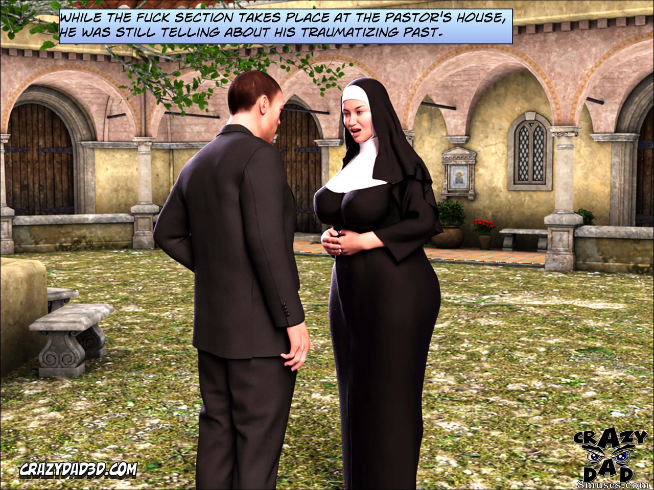La esposa del pastor - Número 22 - Página 69