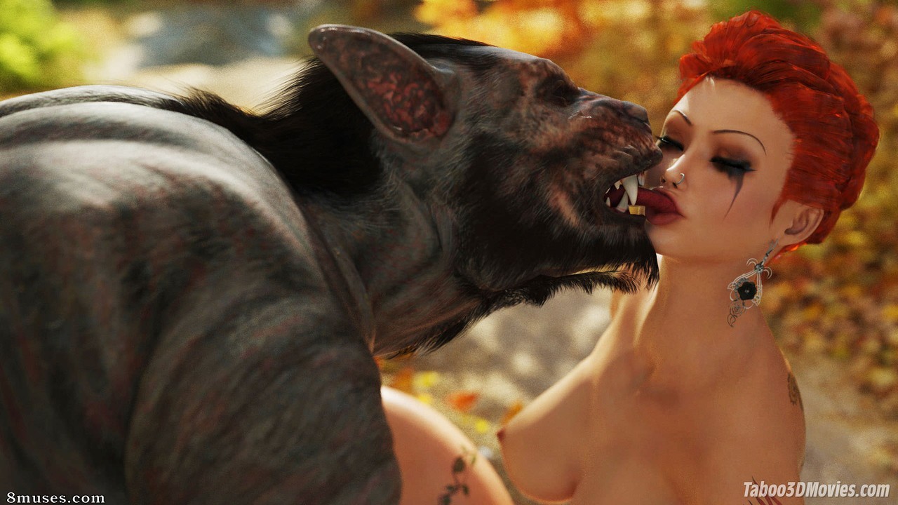 Taboo 3D Movies - Red Riding Hood - Page 66