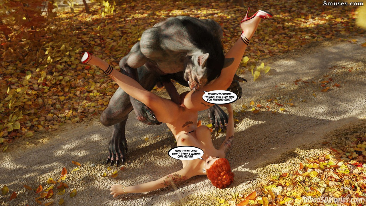 Taboo 3D Movies - Red Riding Hood - Page 88