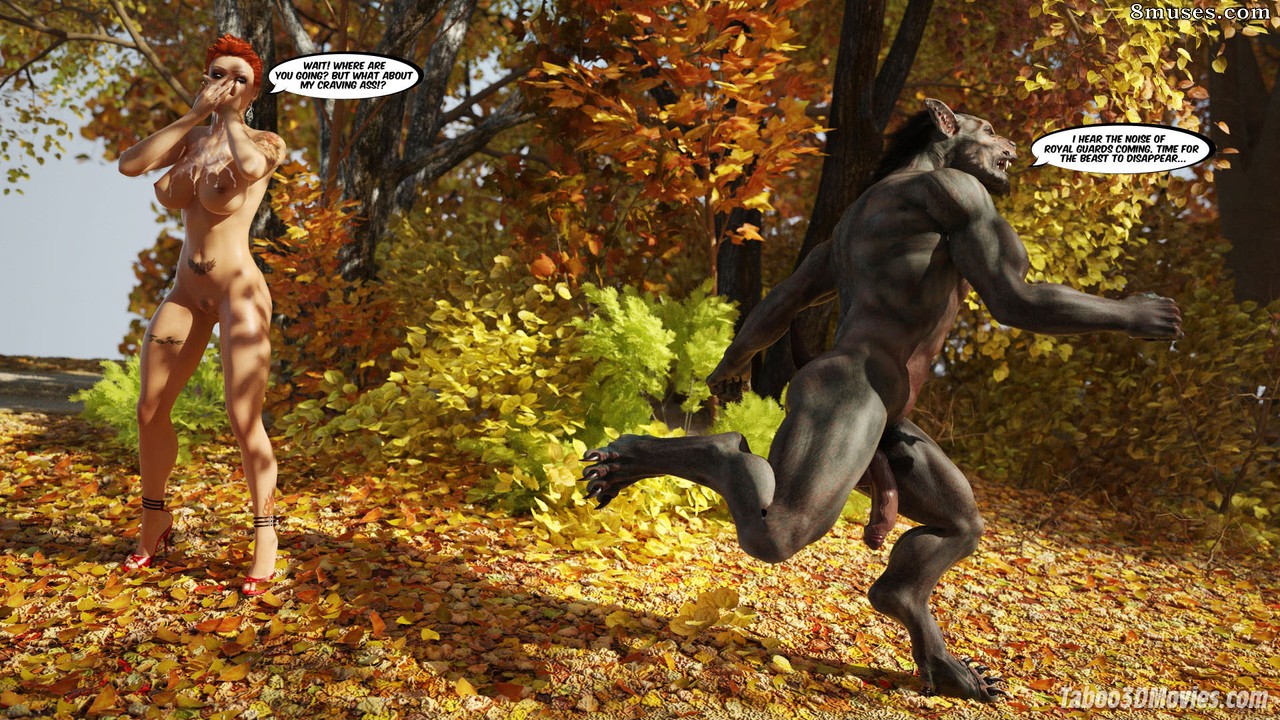 Taboo 3D Movies - Red Riding Hood - Page 100