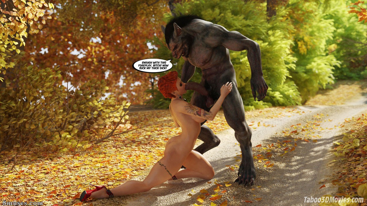 Taboo 3D Movies - Red Riding Hood - Page 70