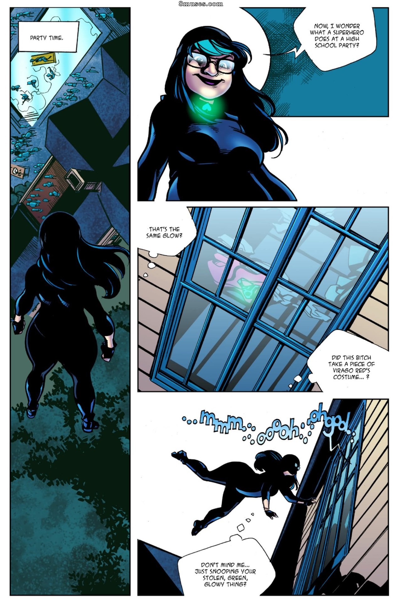 Empowered by Envy - Issue 2 - Page 3