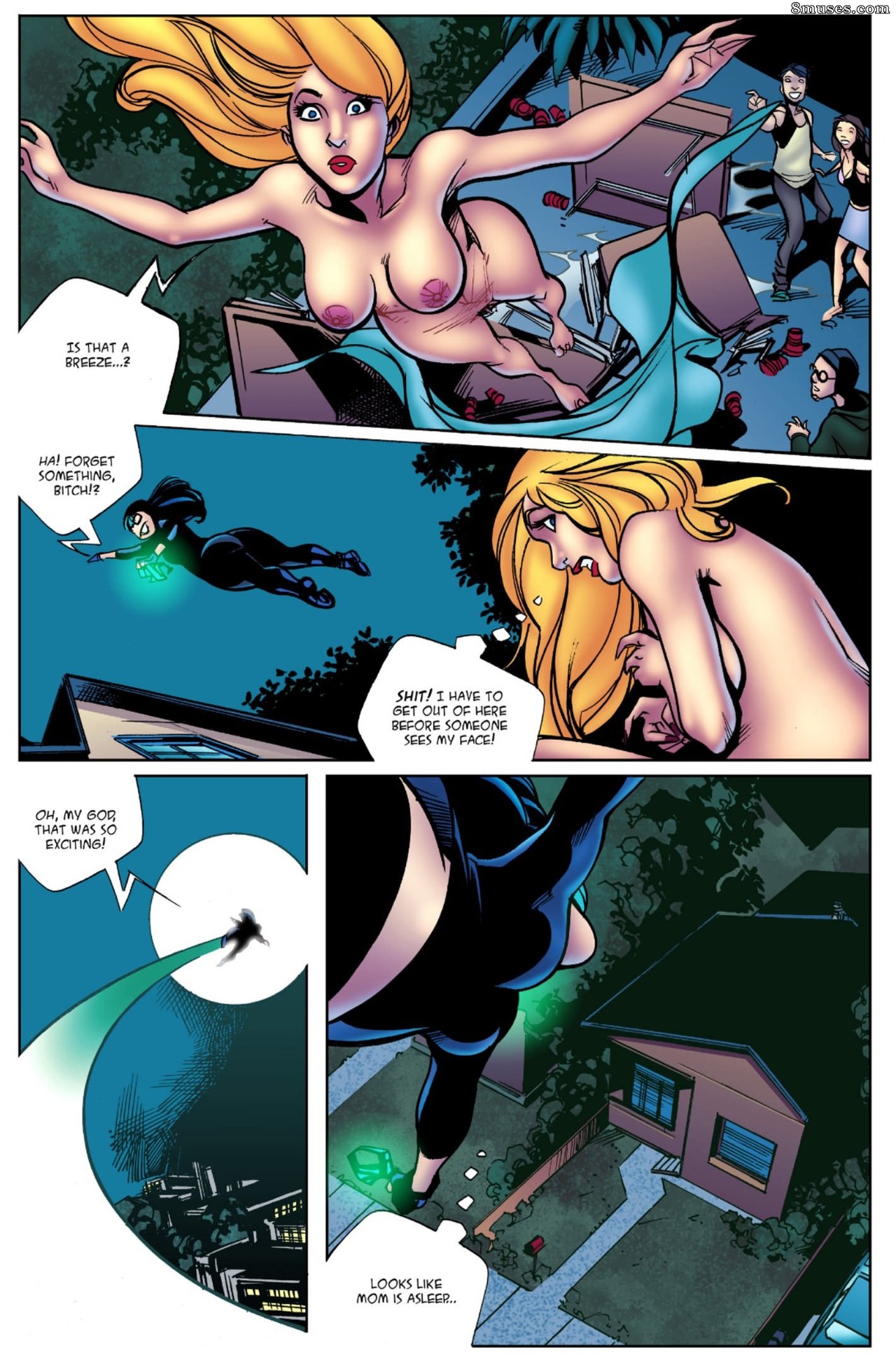 Empowered by Envy - Issue 2 - Page 8