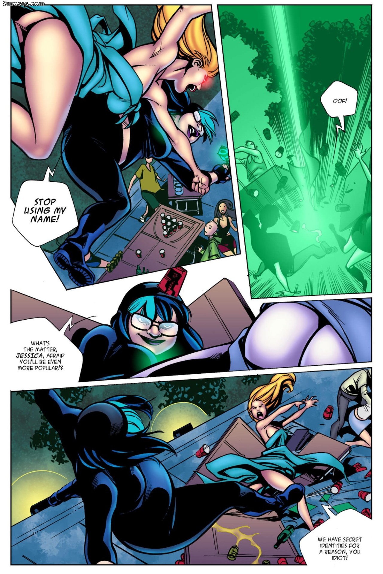 Empowered by Envy - Issue 2 - Page 7