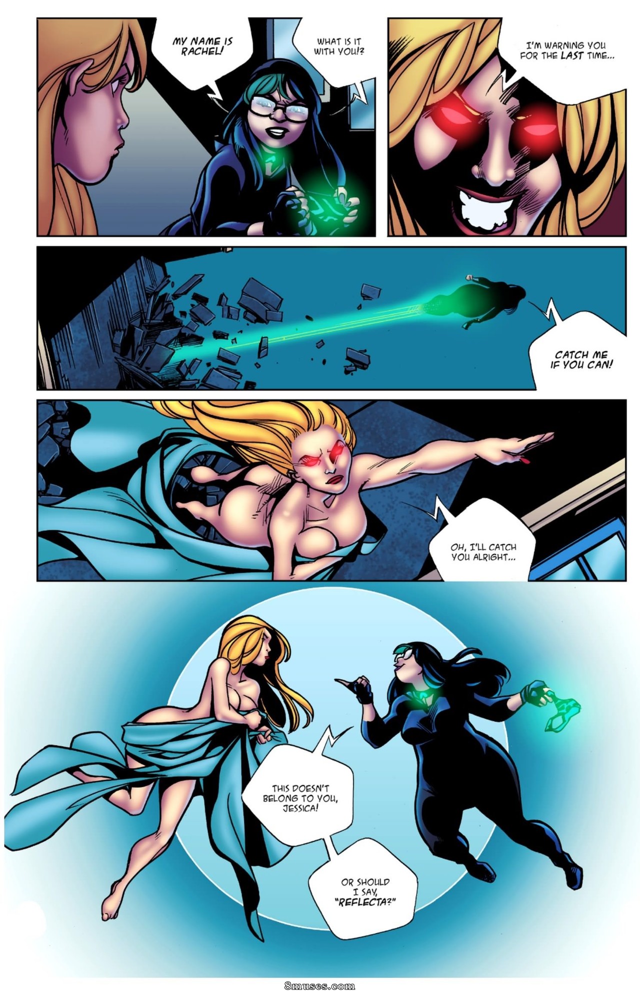 Empowered by Envy - Issue 2 - Page 6
