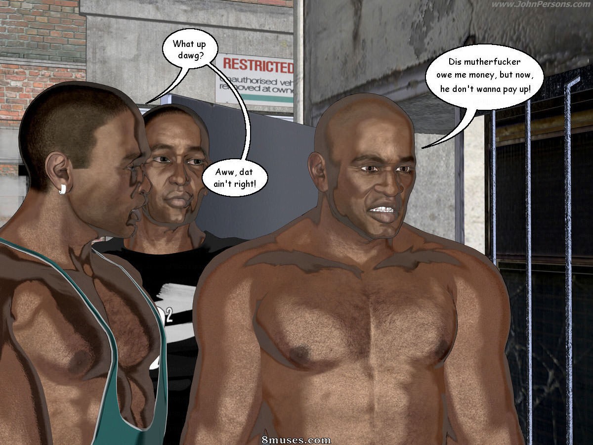 Miguel Trevino - Southside - Page 5