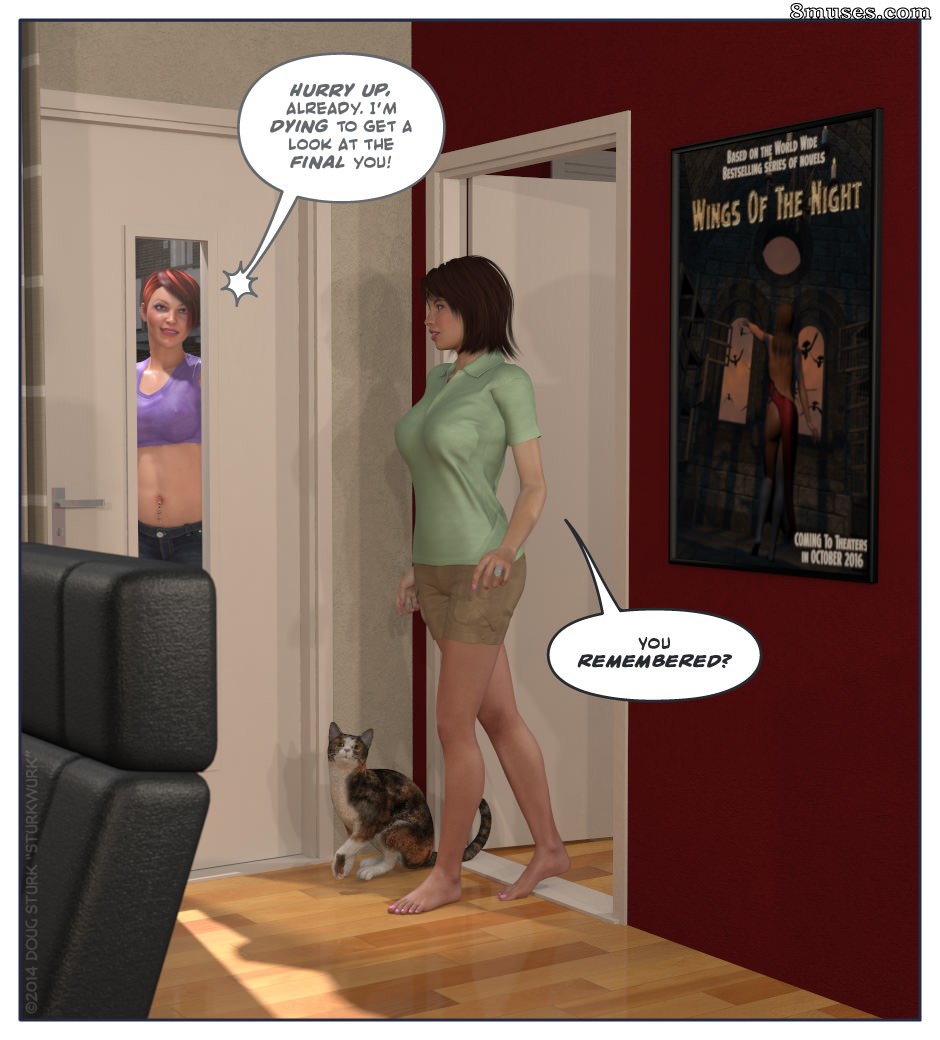 Neighbors - Issue 15 - Page 9