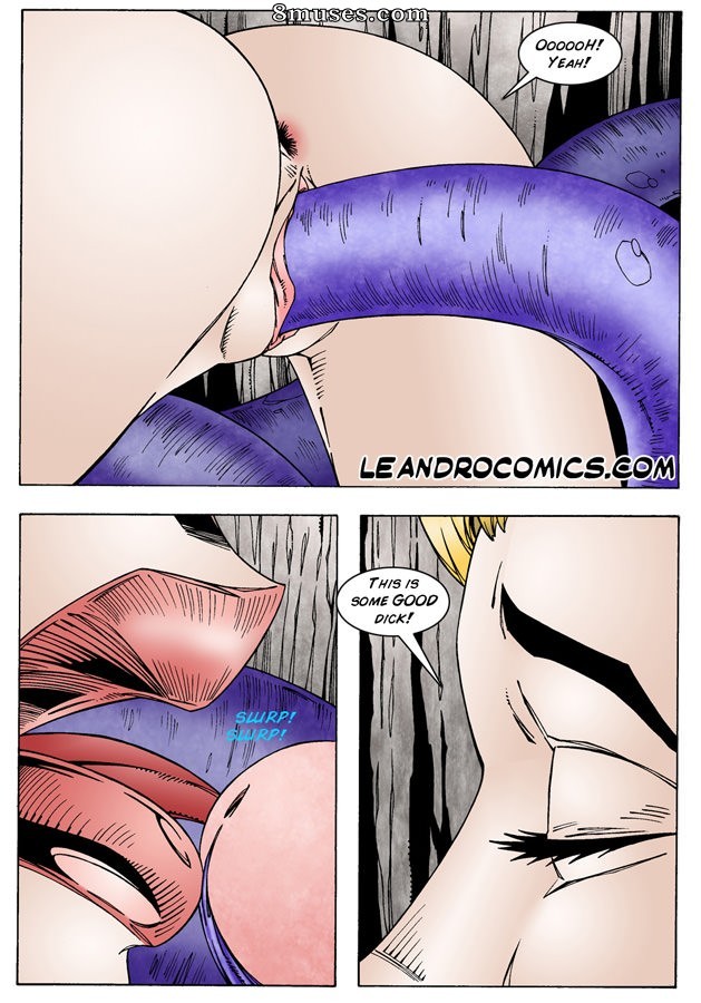 Cómics - Supergirl - Página 14
