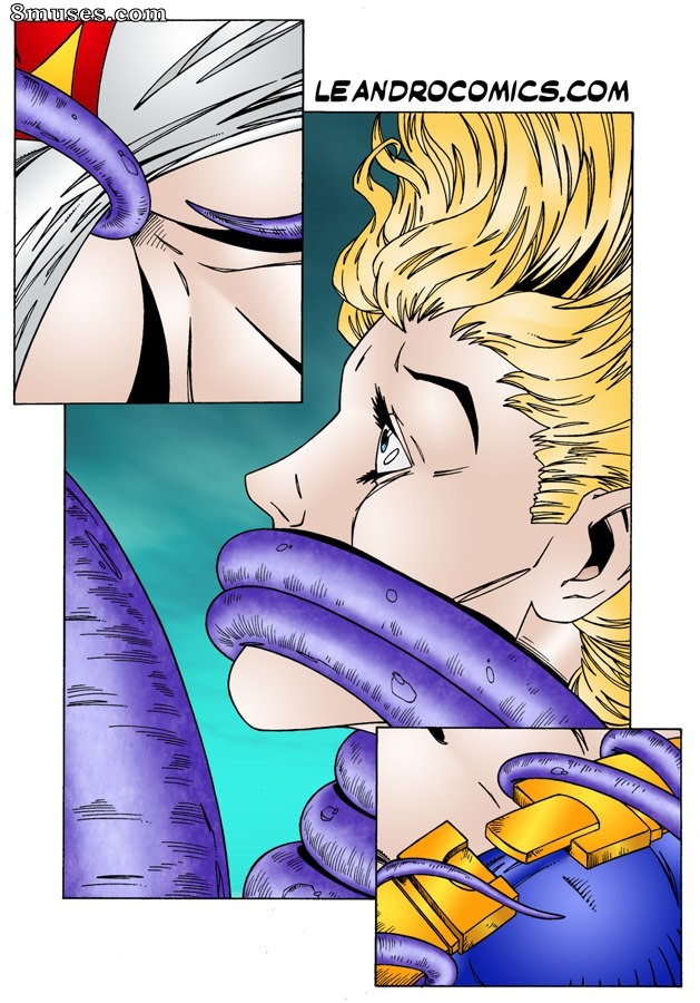 Cómics - Supergirl - Página 6