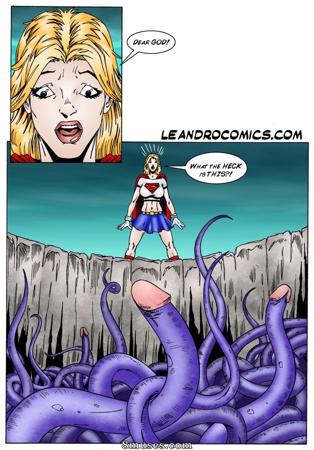 Cómics - Supergirl - Página 3