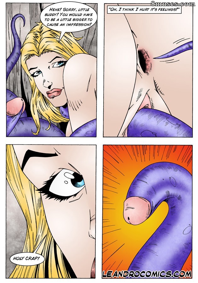 Quadrinhos - Supergirl - Página 17