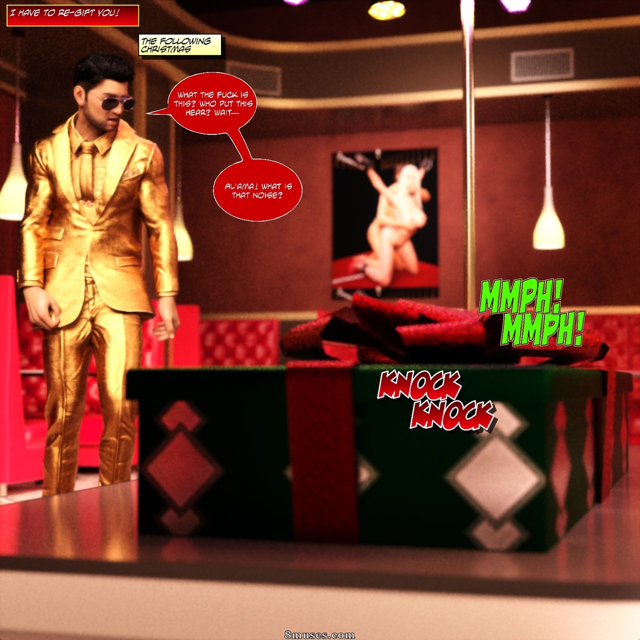 DestroXXIV - Multiverse of Damsels - Page 14