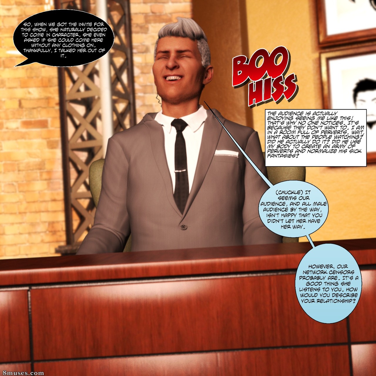 DestroXXIV - Multiverse of Damsels - Page 59
