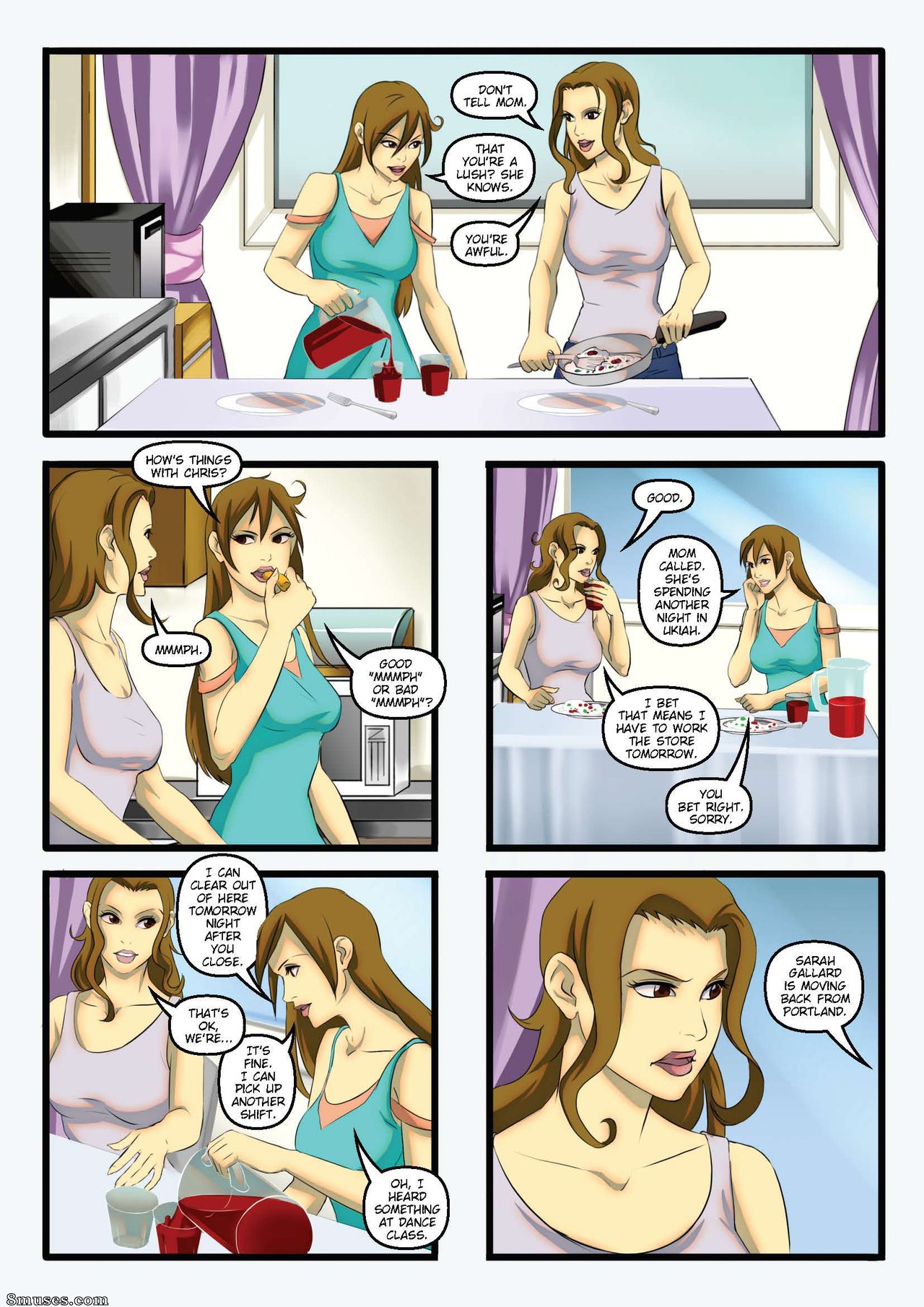 Verano embrujado - Verano embrujado Edición 3 - Página 2